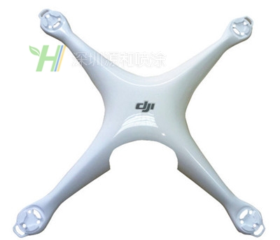 X疆無(wú)人機(jī)噴白色高光UV